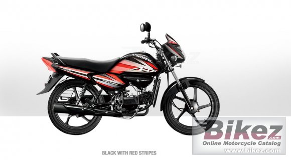 2012 Hero Splendor NXG photo